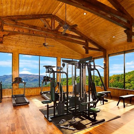 Ridgetop Retreat Sevierville Exterior foto