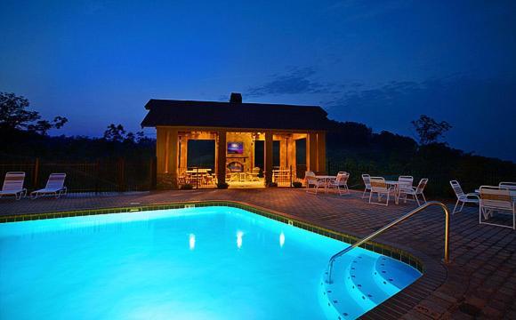 Ridgetop Retreat Sevierville Exterior foto