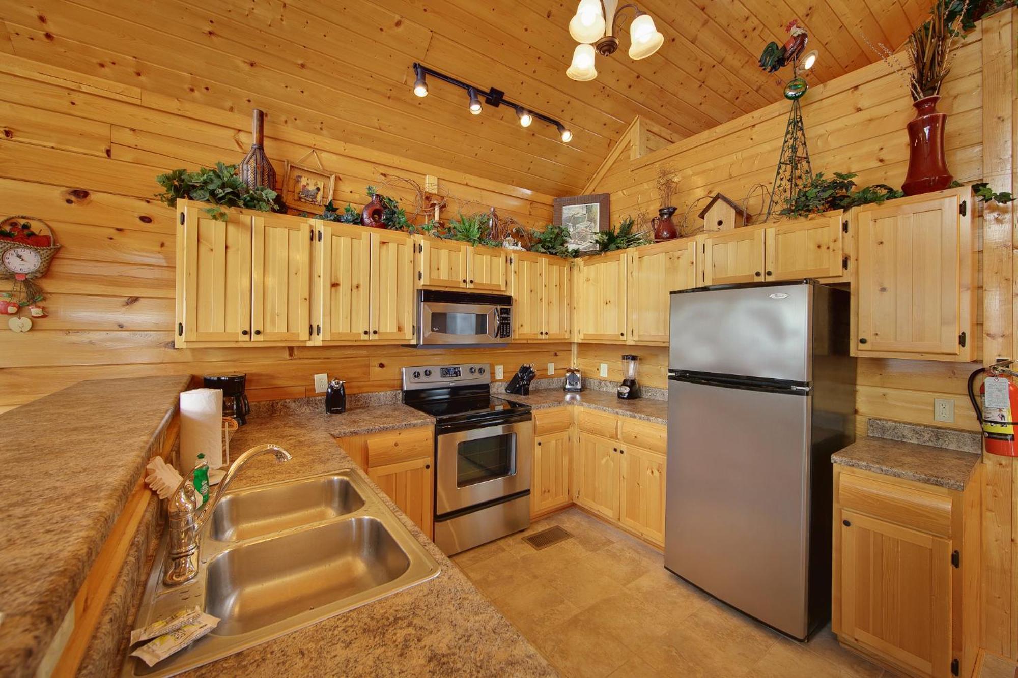 Ridgetop Retreat Sevierville Exterior foto
