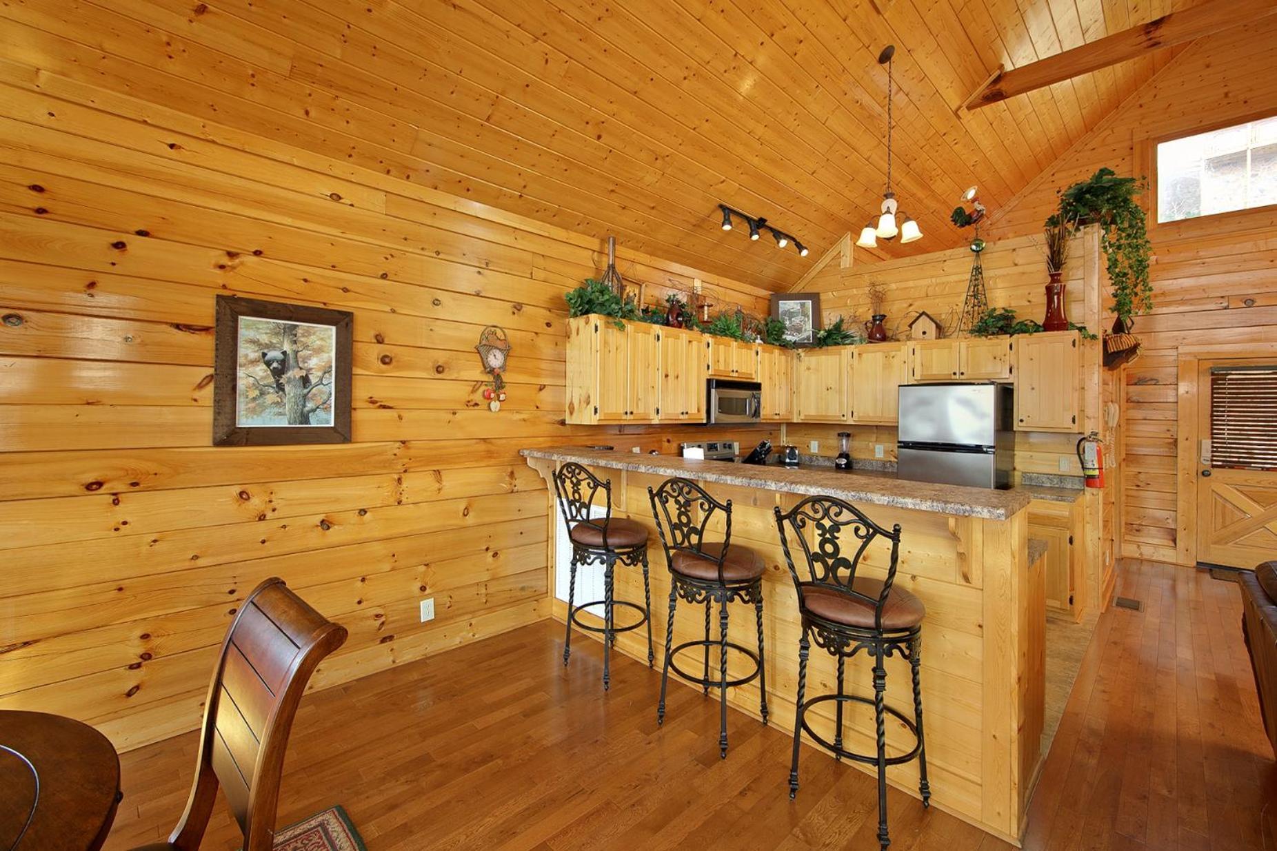 Ridgetop Retreat Sevierville Exterior foto